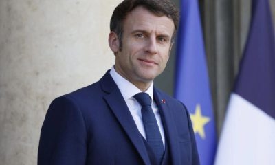 Macron goes after foreign investments, Amazon and Microsoft announce billions