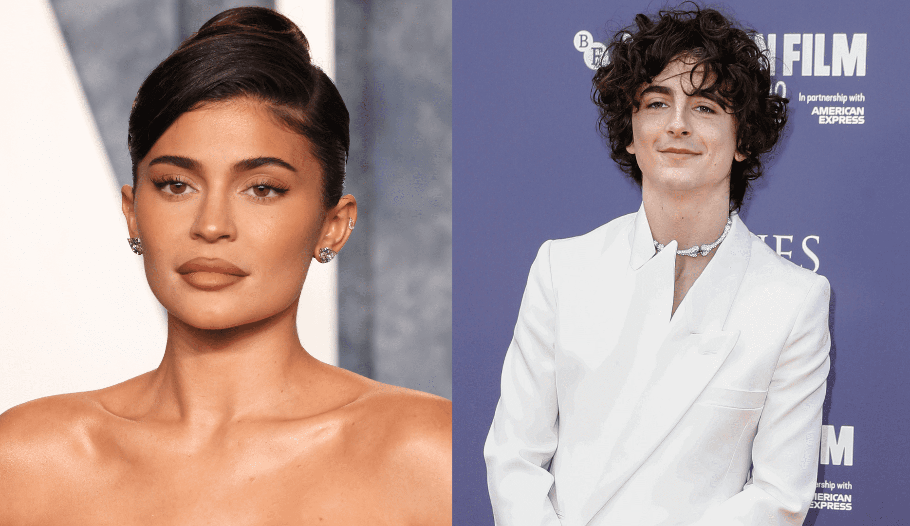 Magazine claims that Kylie Jenner and Timothée Chalamet are just