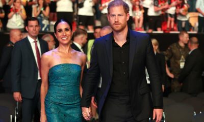 Meghan Markle has an embarrassing moment at a charity event