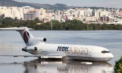 Minister hopes to reopen Porto Alegre airport by Friday