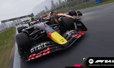 NVIDIA Announces EA SPORTS F1 24 Compatibility