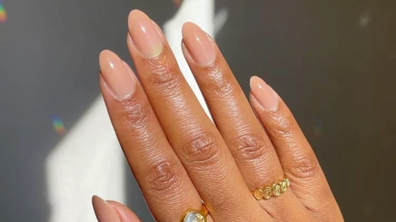 Nail tint is the new manicure trend that is making