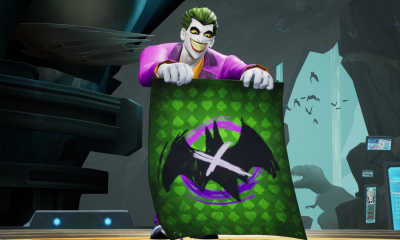 New MultiVersus Trailer: Joker Arrives to Make General Mess