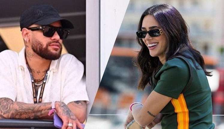 Neymar is criticized for forgetting his fiancée behind