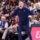 Nuggets coach criticizes journalist after elimination: “Stupid questions”