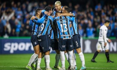 On their return to the pitch, Grêmio beats The Strongest