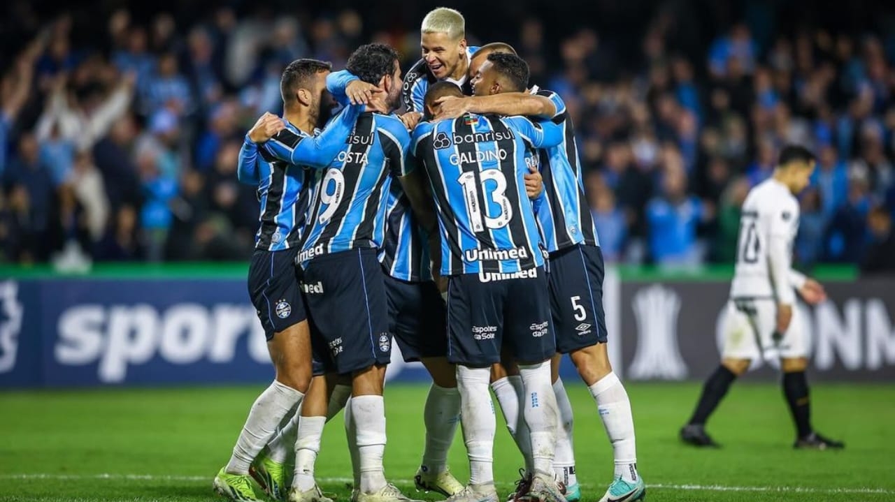 On their return to the pitch, Grêmio beats The Strongest