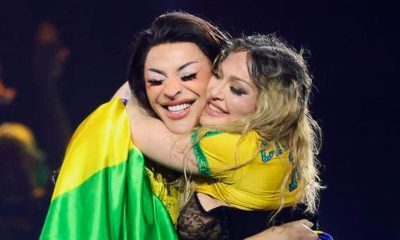 Pabllo Vittar shines at Madonna's show and establishes himself as