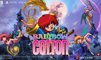 Rainbow Cotton Review: Return of a Classic