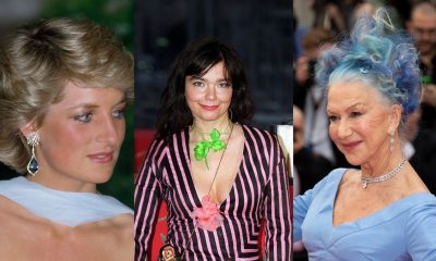 Remember the best beauty productions by artists for the Cannes