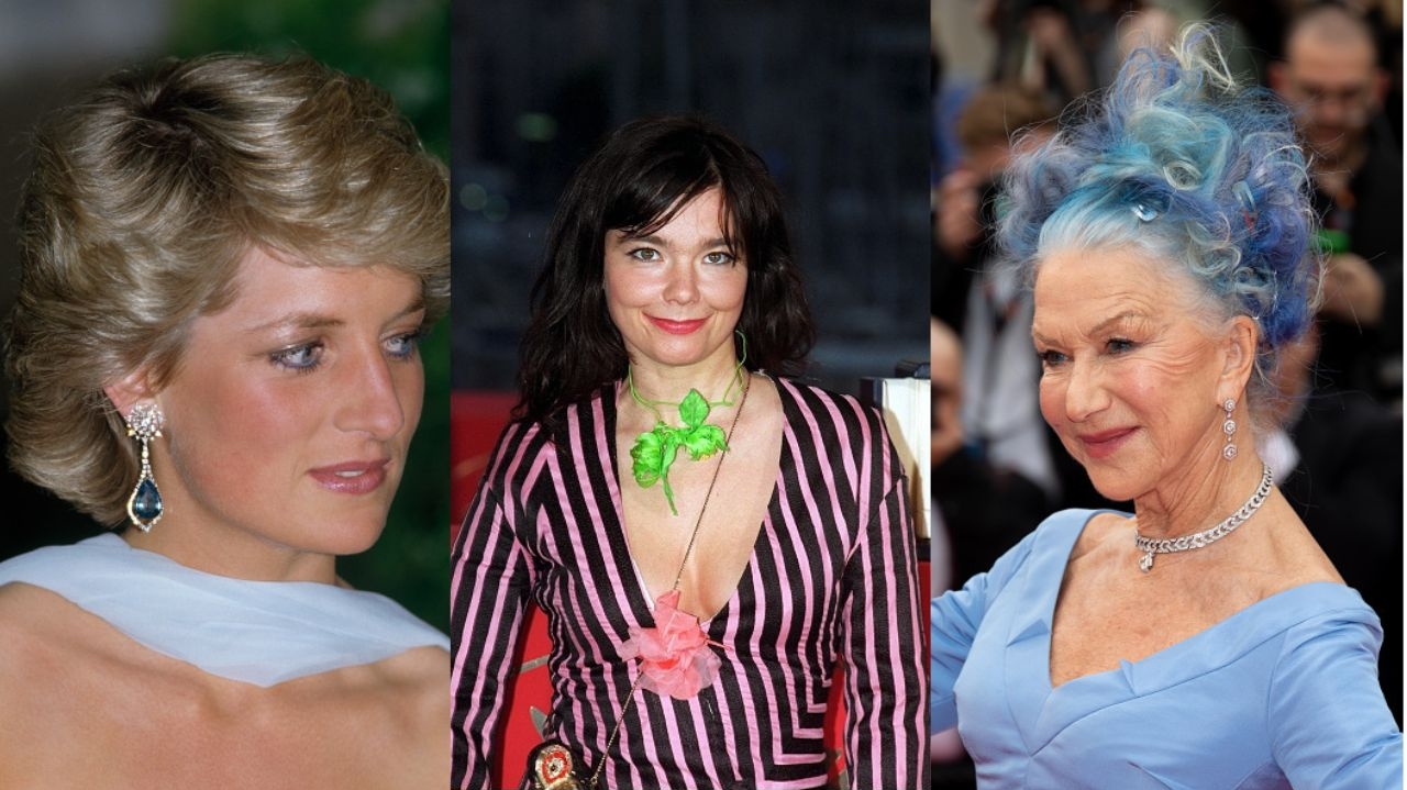 Remember the best beauty productions by artists for the Cannes