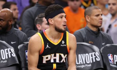 Rumors suggest that Devin Booker may be leaving the Suns