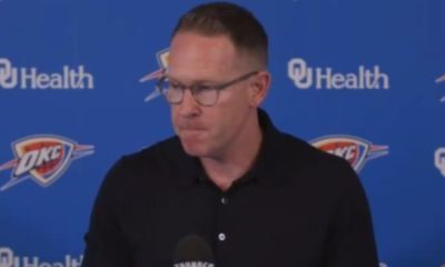 Sam Presti sees OKC Thunder in a special situation: “Historic