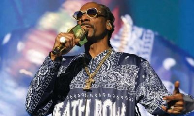Snoop Dogg Supports Strike Against Streaming Platforms
