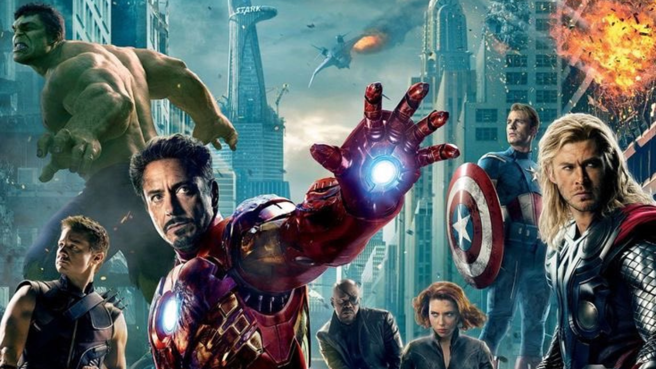 Sony would have turned down "The Avengers" when it bought