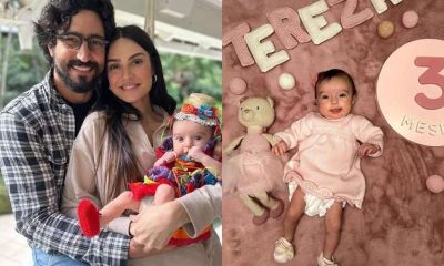 Thaila Ayala celebrates her daughter's recovery after delicate surgery