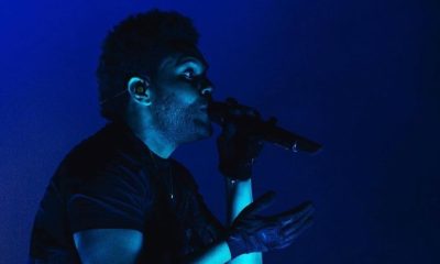 The Weeknd's album "Starboy" reaches 12 billion streams on Spotify