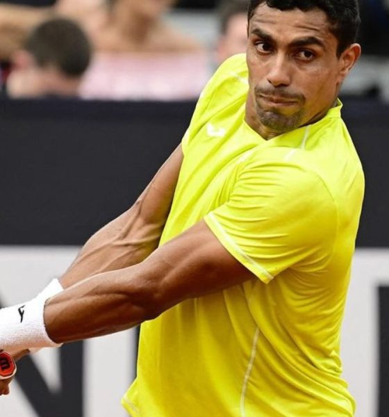 Thiago Monteiro wins second at Masters 1000 in Rome
