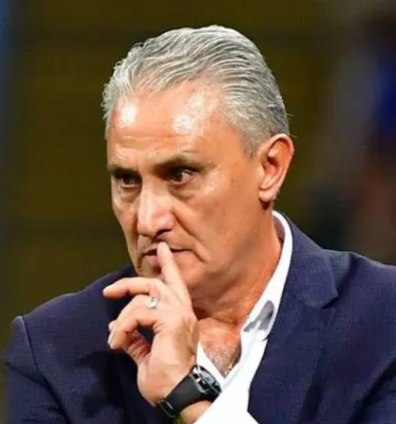 Tite changes Flamengo's scheme for the game against Bragantino