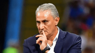 Tite changes Flamengo's scheme for the game against Bragantino