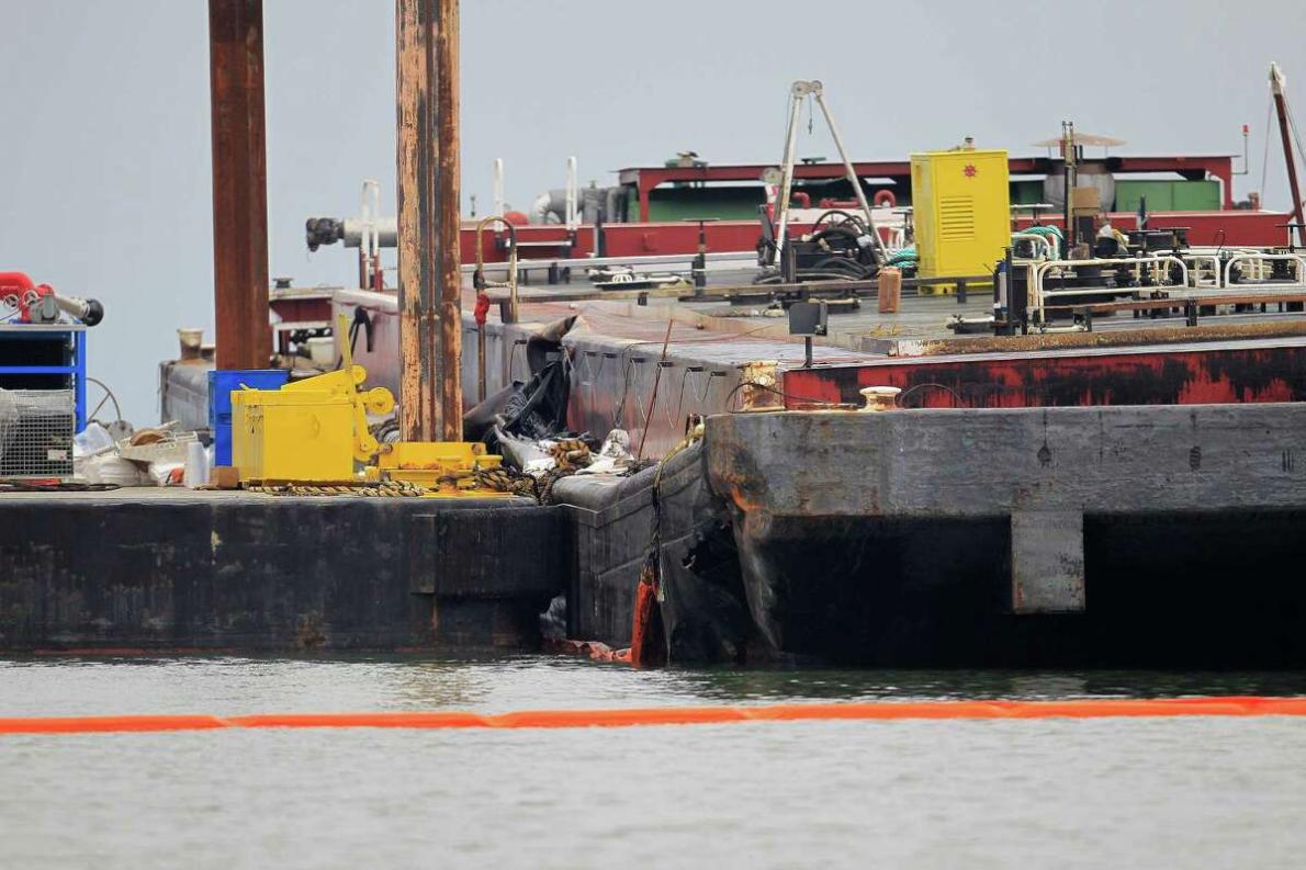 What are the possible outcomes of an oil spill lawsuit?