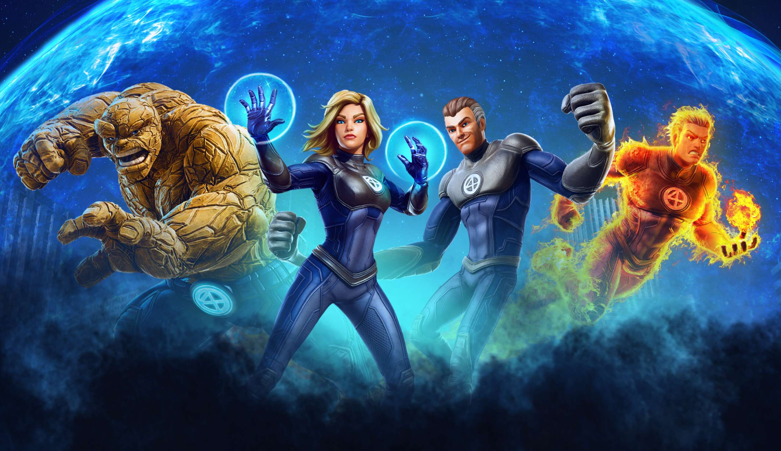 Fantastic Four wins Josh Friedman's Script!