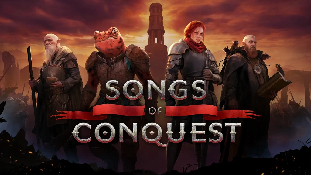 Songs of Conquest Fun and Accessible Strategy