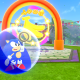 Sonic and Friends appear in Super Monkey Ball Banana Rumble