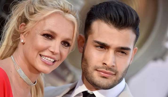 Britney's Husband: Separation Rumors Denied