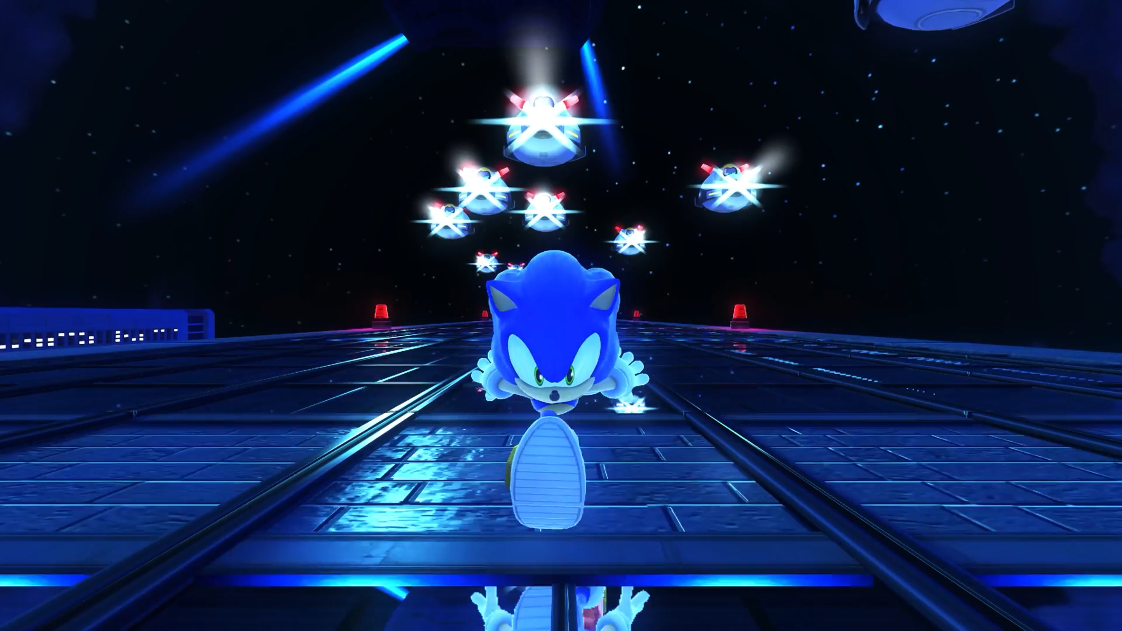 Sonic X Shadow Generations accelerates on October 25th