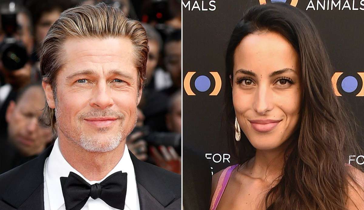 Brad Pitt would be open to taking next steps with
