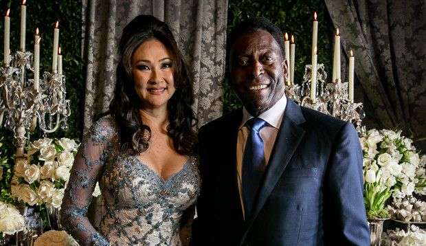 Pelé's widow, Márcia Aoki opened up about the death of