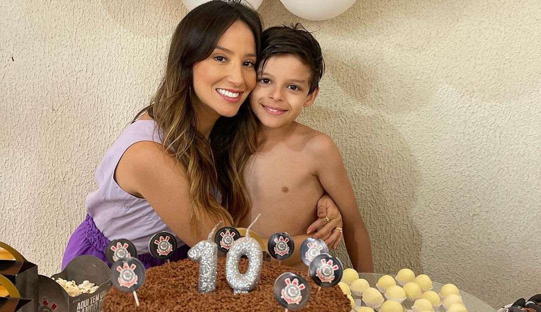 Mother of Cristiano Araújo's son opens up about raising her
