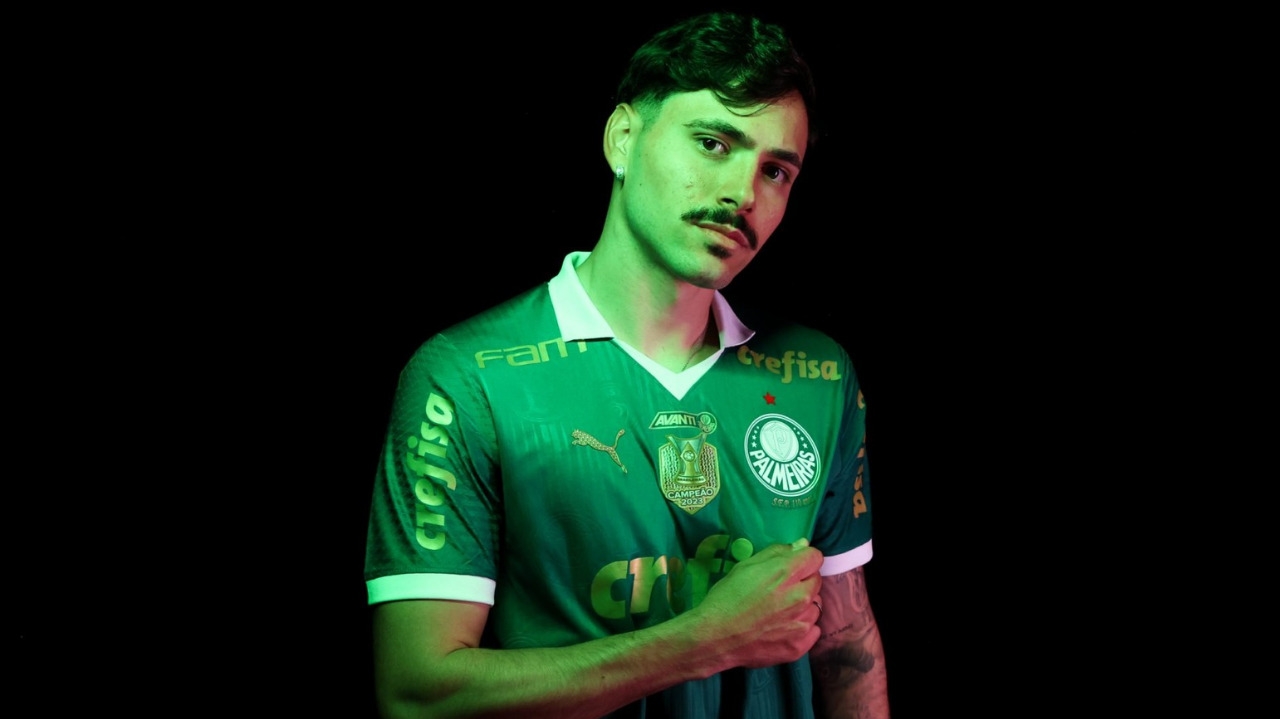 Palmeiras announces the signing of Mauricio, former international attacking midfielder