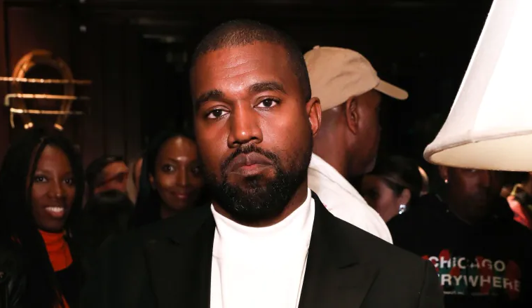 Kanye West gets kicked out of famous brand's office after