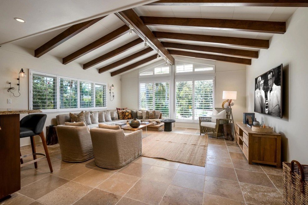 Kourtney and Travis bought a million-dollar mansion in Santa Barbara (Photo: Berkshire Hathaway) Lorena Bueri
