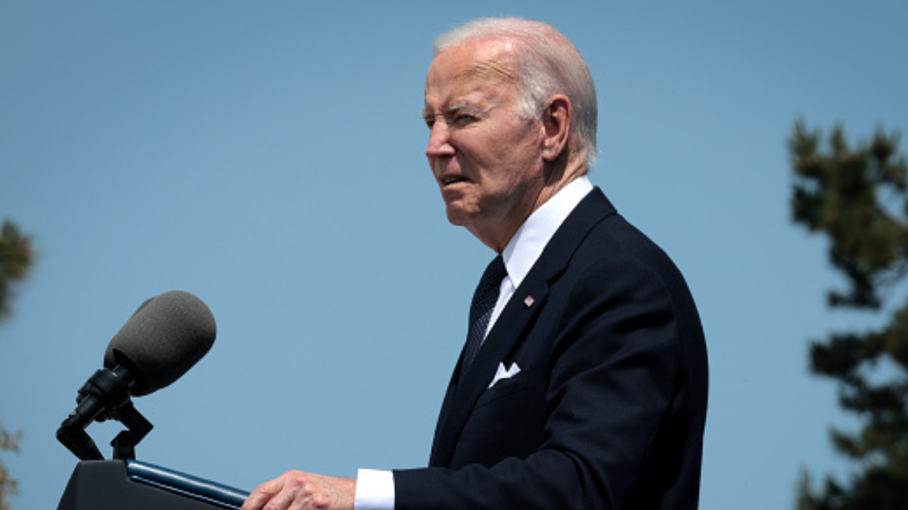 American president will deny official pardon to Hunter Biden if