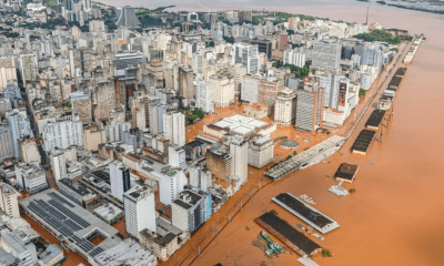 Brazilians donate IRPF to help RS with heavy rains in