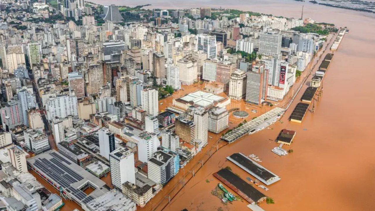 Brazilians donate IRPF to help RS with heavy rains in