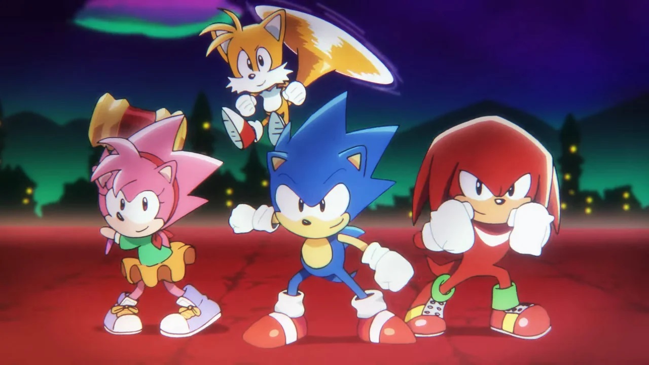 Check out 5 of Sonic's supporting characters as charismatic as
