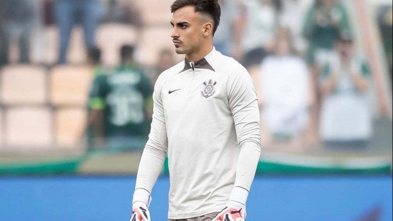 Corinthians secure future with Matheus Donelli amid speculation about the