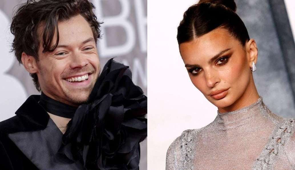 Emily Ratajkowski and Harry Styles break up after being caught