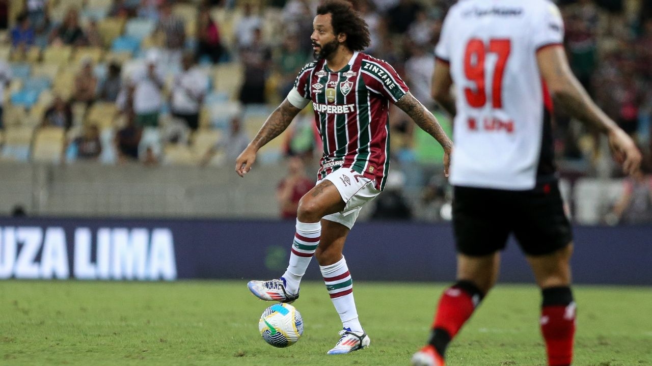 Fluminense loses and Marcelo apologizes to the fans