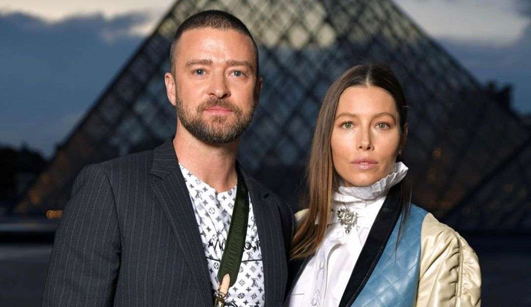Justin Timberlake and Jessica Biel Wear Home Alone Villain Costumes