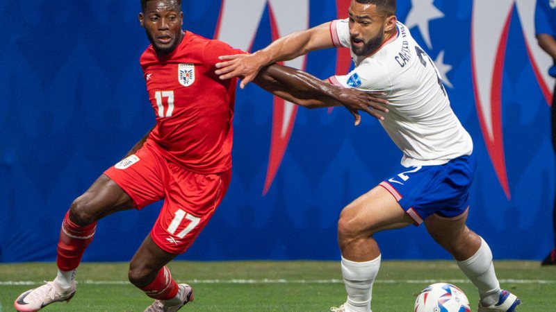 Panama surprises and defeats the United States in the Copa