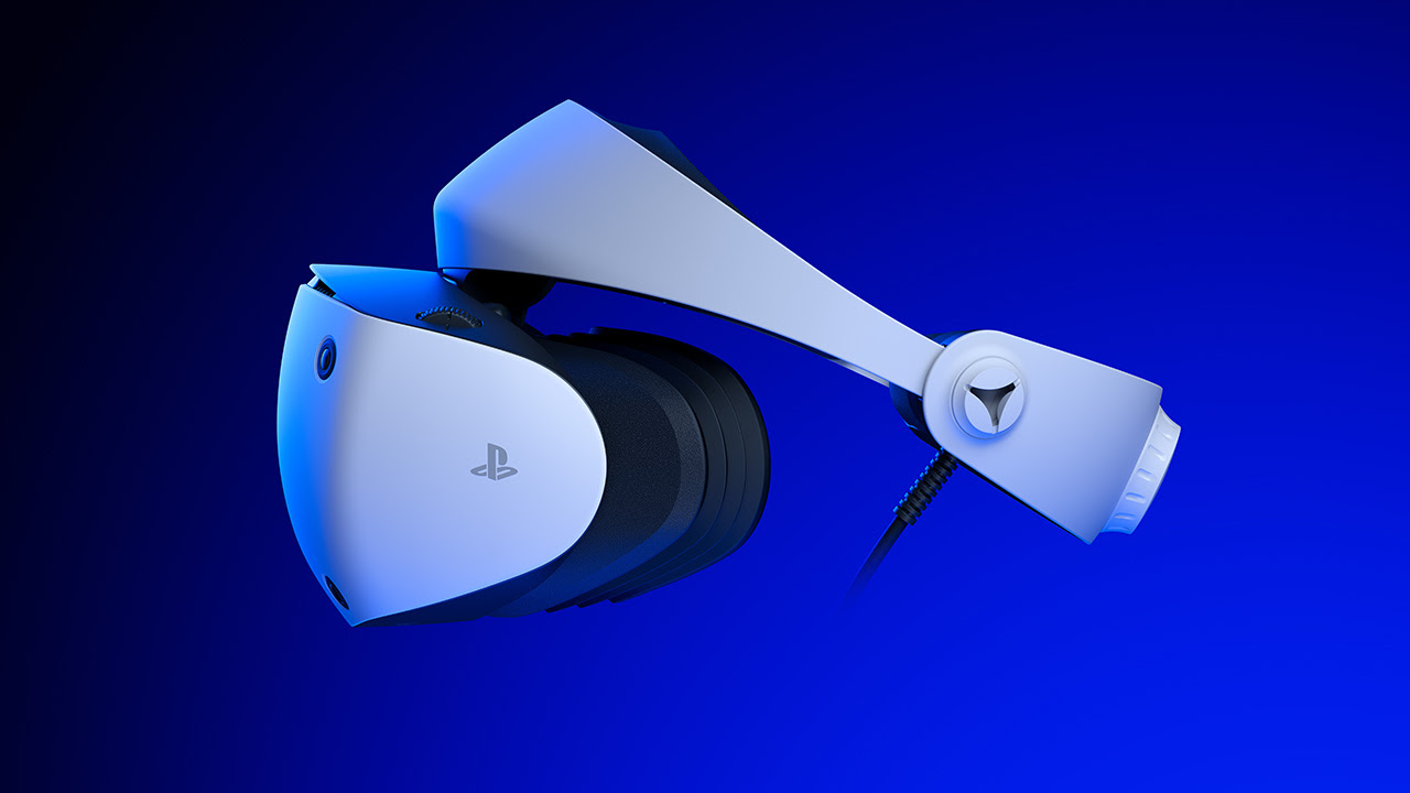 PlayStation VR2 with Amazing Games and PC Compatibility