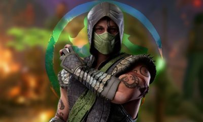 Season of the Reptile Arrives in Mortal Kombat 1 with