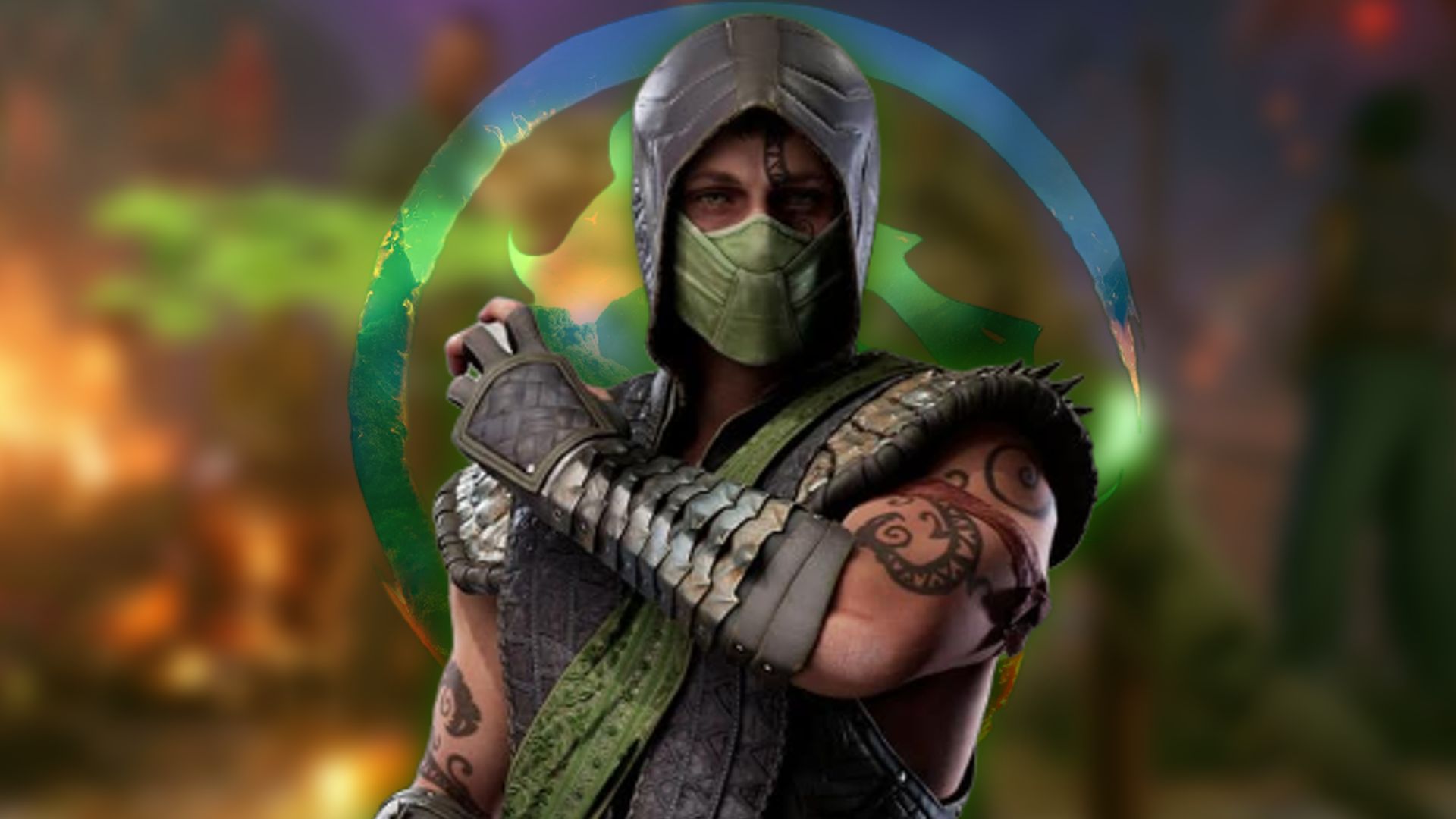 Season of the Reptile Arrives in Mortal Kombat 1 with