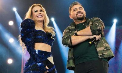 Sextou Sings with Joelma and Xand Avio: This Week's Stars!