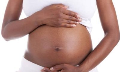 Study indicates that pregnant women can burn up to 50